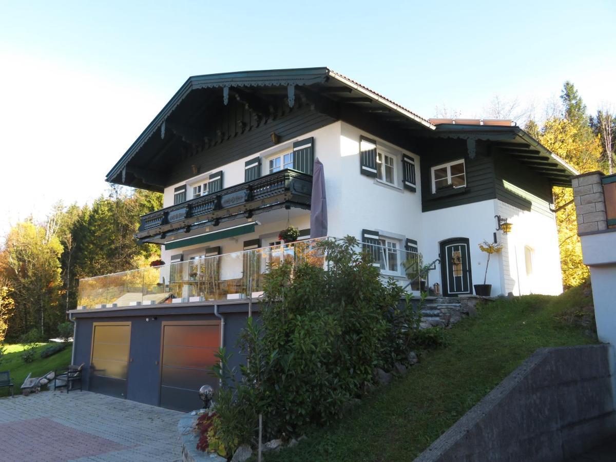 Ferienwohnung Christine Am Weissenbach Strobl Exterior photo