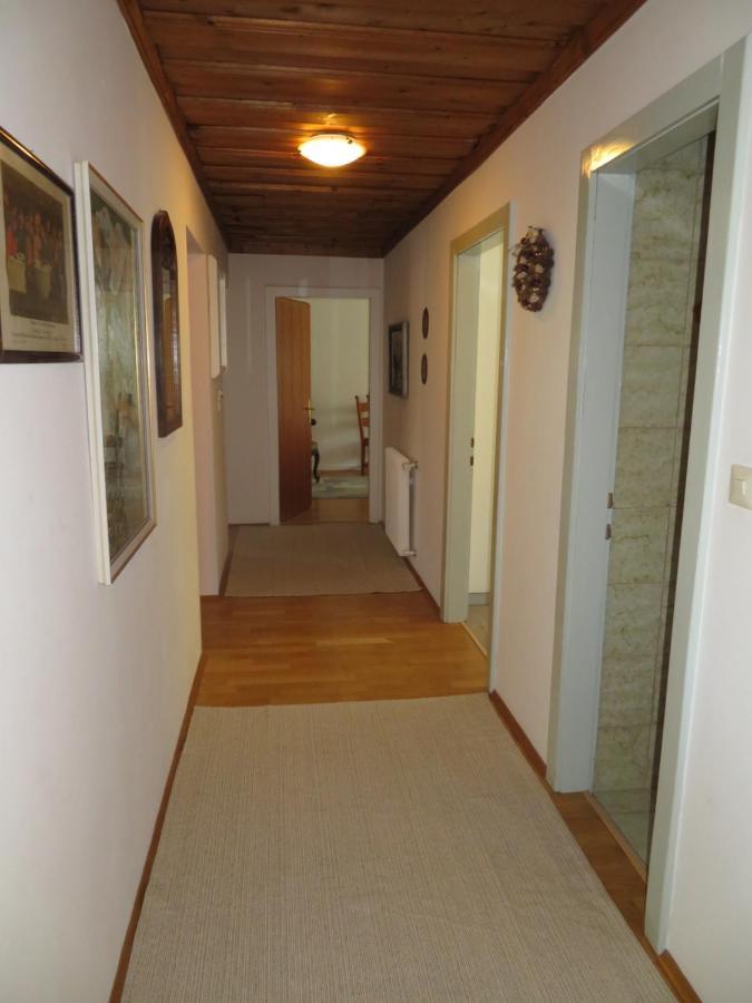 Ferienwohnung Christine Am Weissenbach Strobl Exterior photo