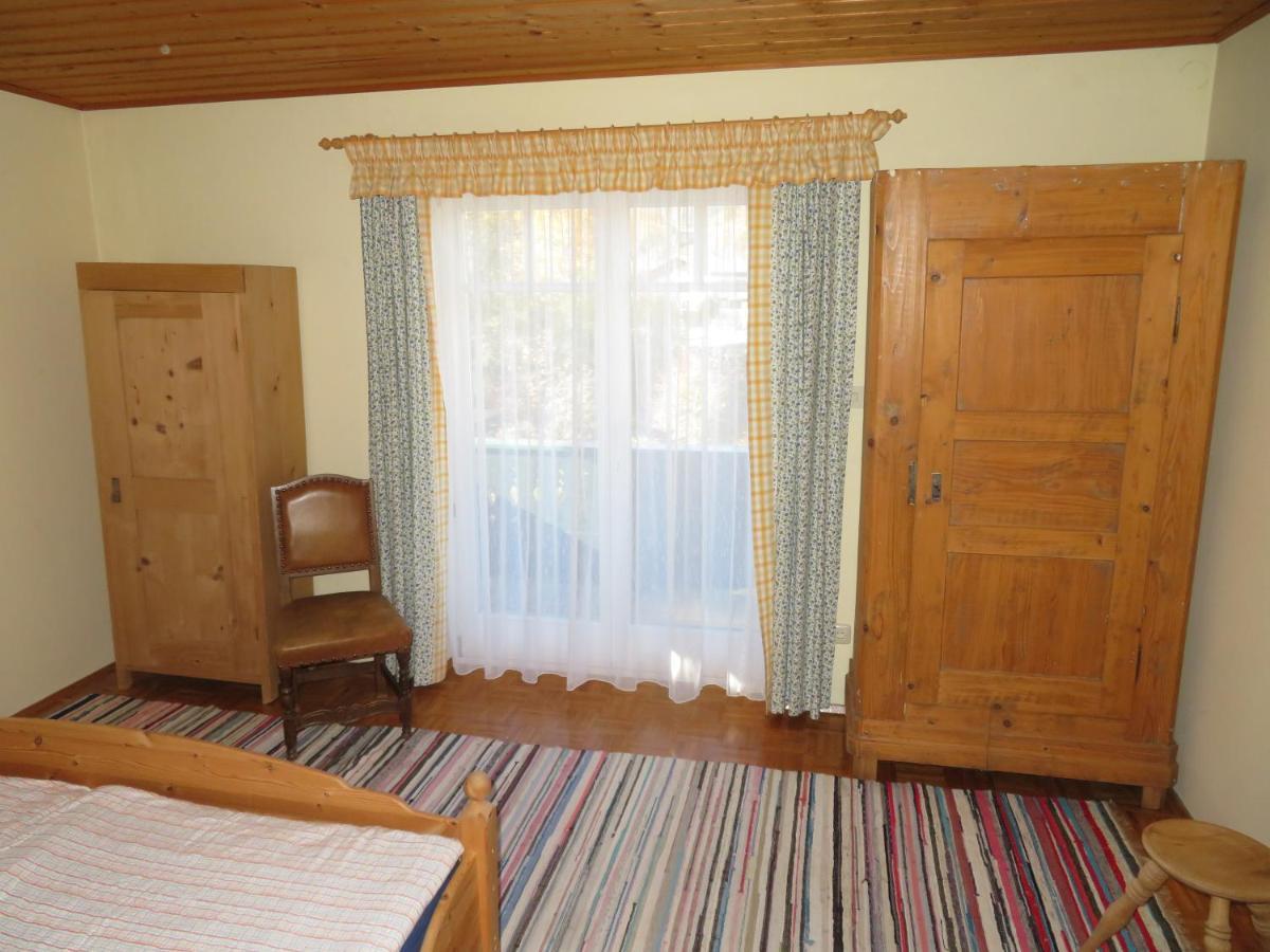 Ferienwohnung Christine Am Weissenbach Strobl Exterior photo
